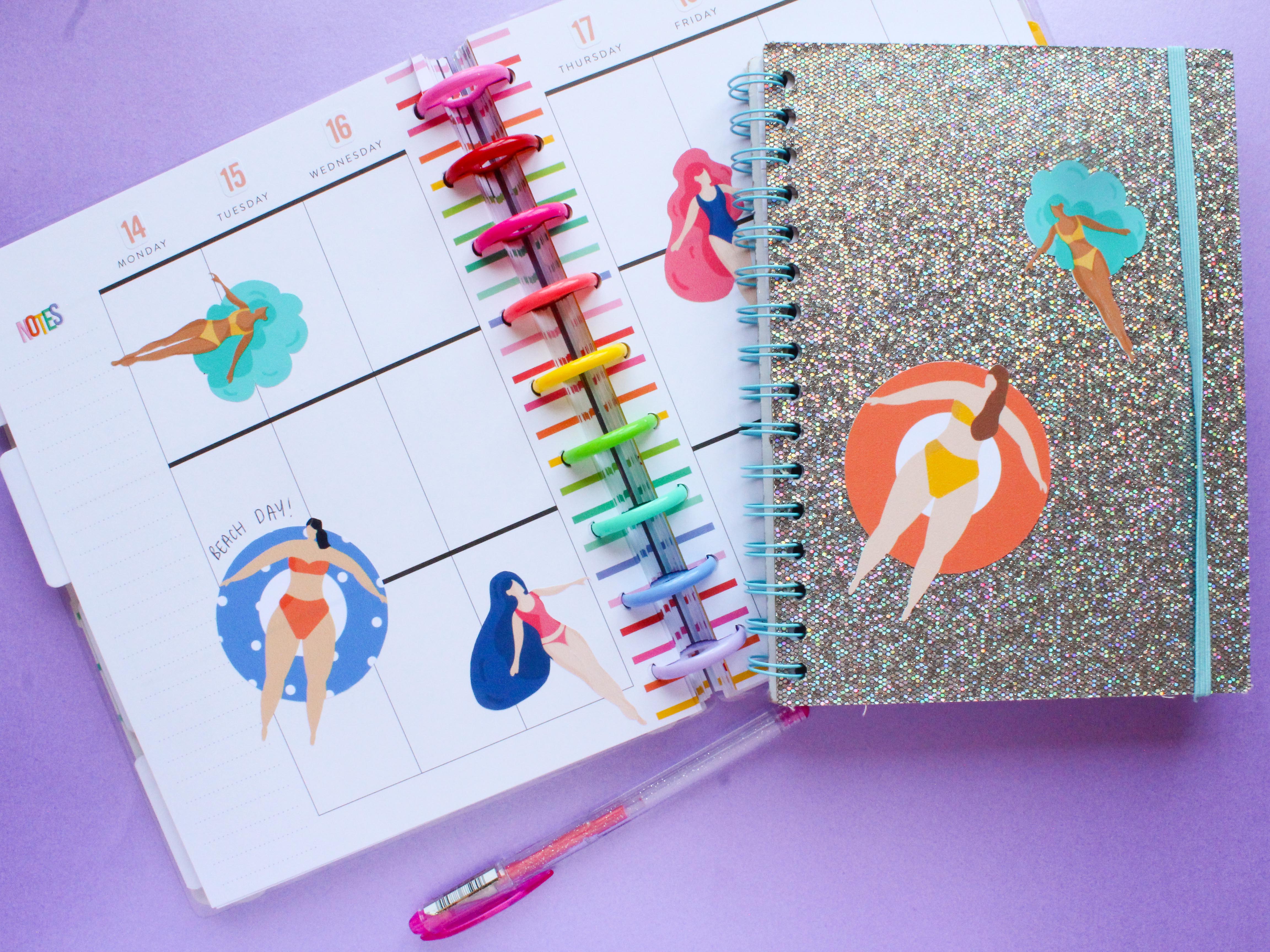 How to Make Stickers with a Cricut Machine Hobbycraft